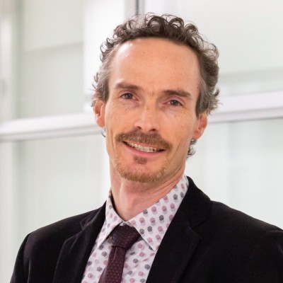 Guillaume Landry, Naturopathe, MS