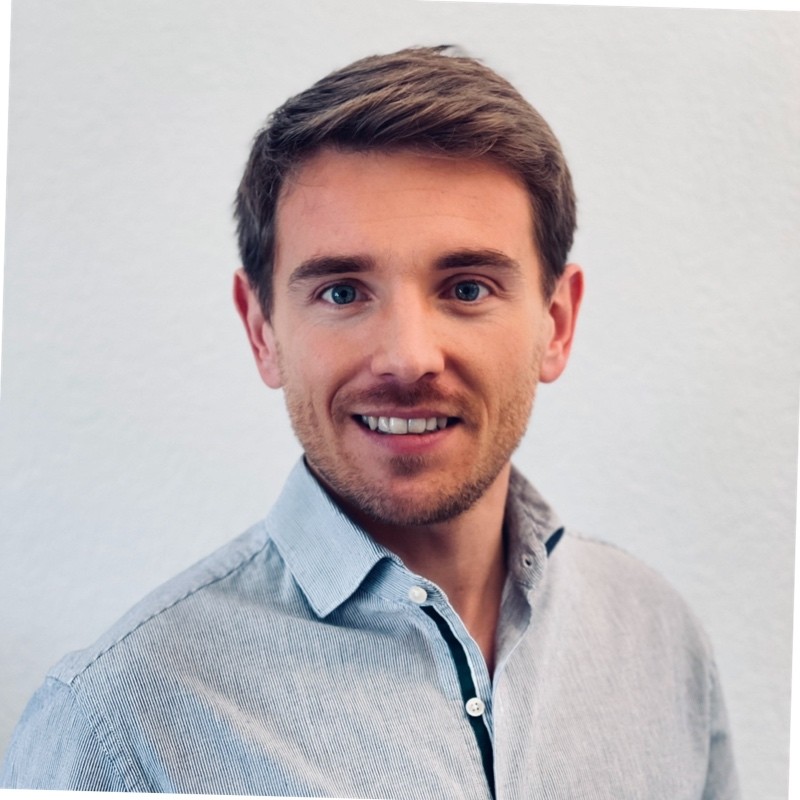 Neil Goffart, Nutrithérapeute et CEO de Lepivits