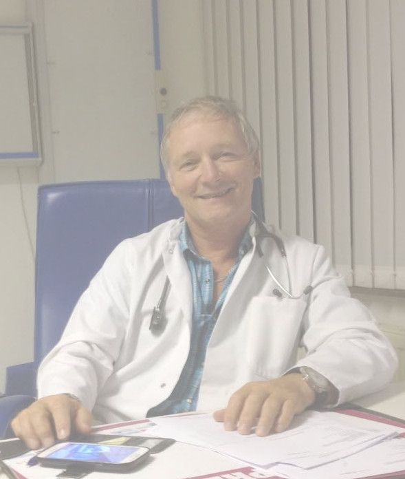 Dr Bertrand Kimmel, Médecin généraliste