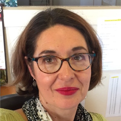 Valérie Champenois, Dieteticienne nutritionniste