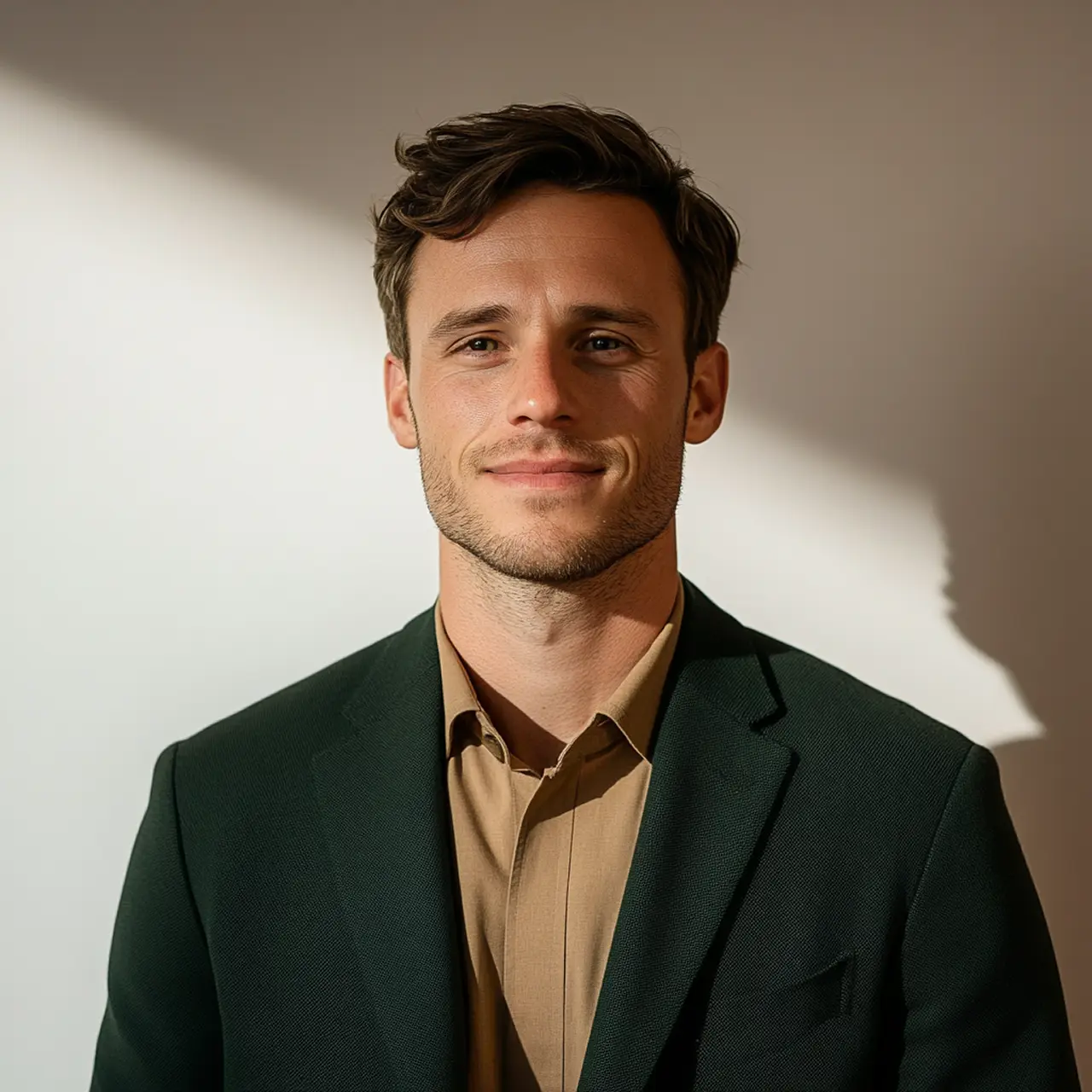Ethan Wallace, VP of Operations