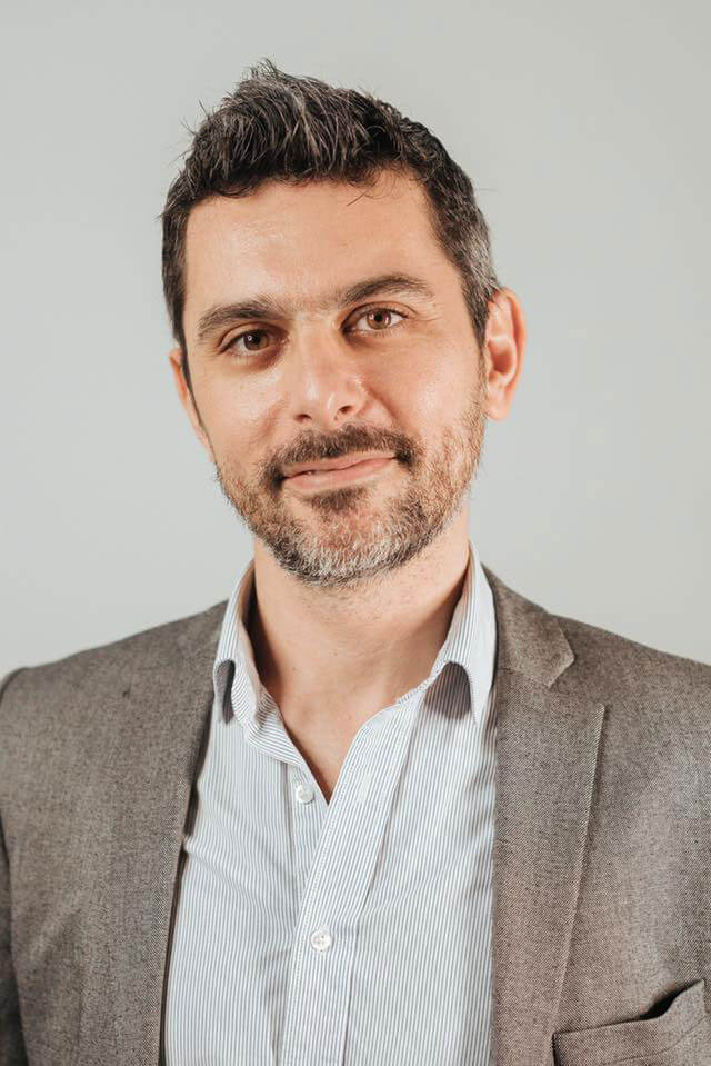 Portrait de Dr Laurent Fogel, Médecin généraliste, approche fonctionnelle