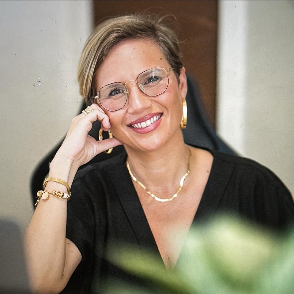 Portrait de Dr Anne Lucas, Pharmacien, Micronutrition
