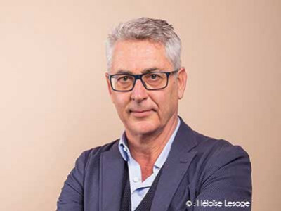 Portrait de Dr Vincent Renaud, Médecin, médecine fonctionnelle
