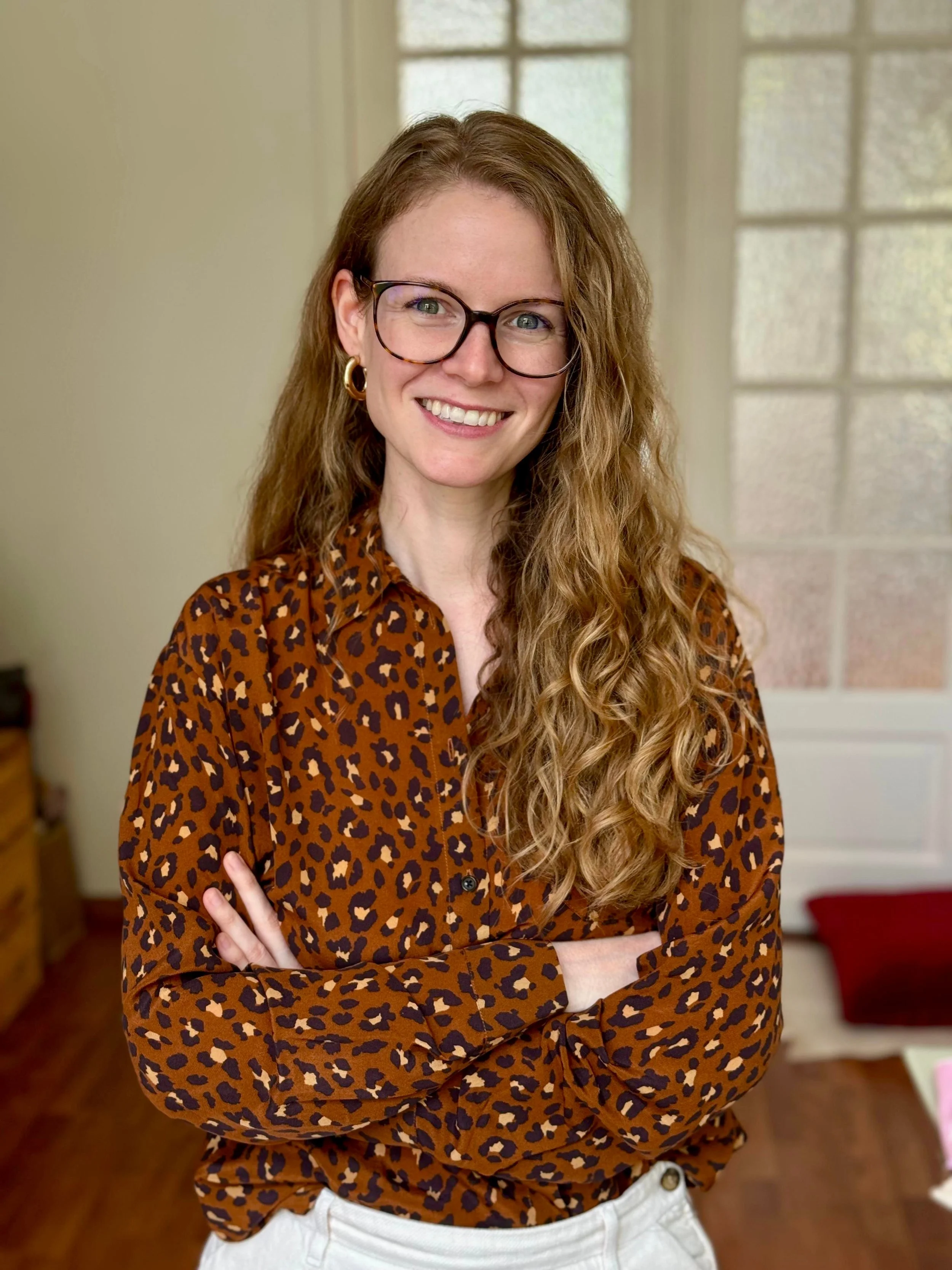 Portrait de Tatiane Van Laethem, Naturopathe fonctionnelle, Hormonologie