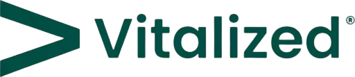 Logo Vitalized