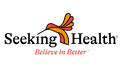 Logo Seeking Health