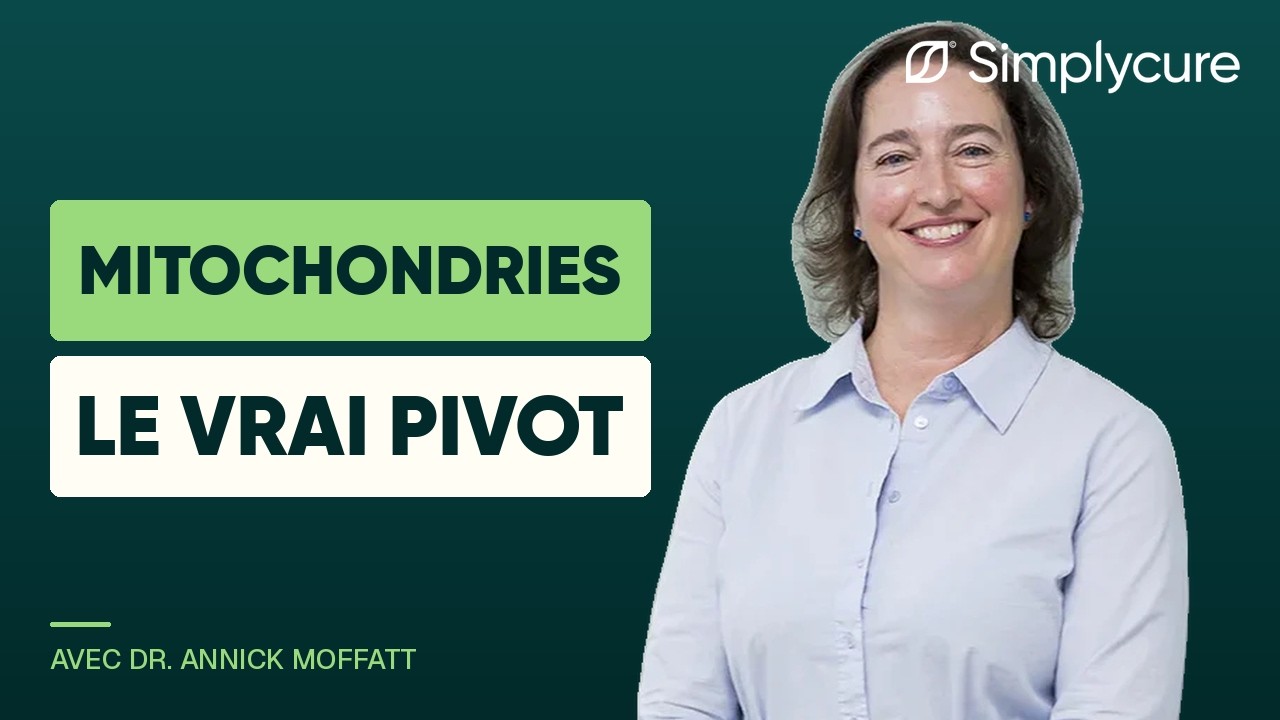 Protection anti-radicalaire, webinaire Simplycure avec le Dr. Annick Moffatt