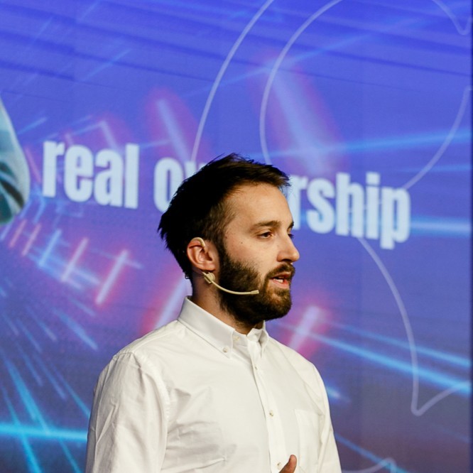Brian O'Hagan, growth chez Simplycure