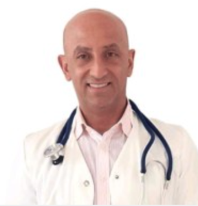 Dr Charbel Abi Chahine