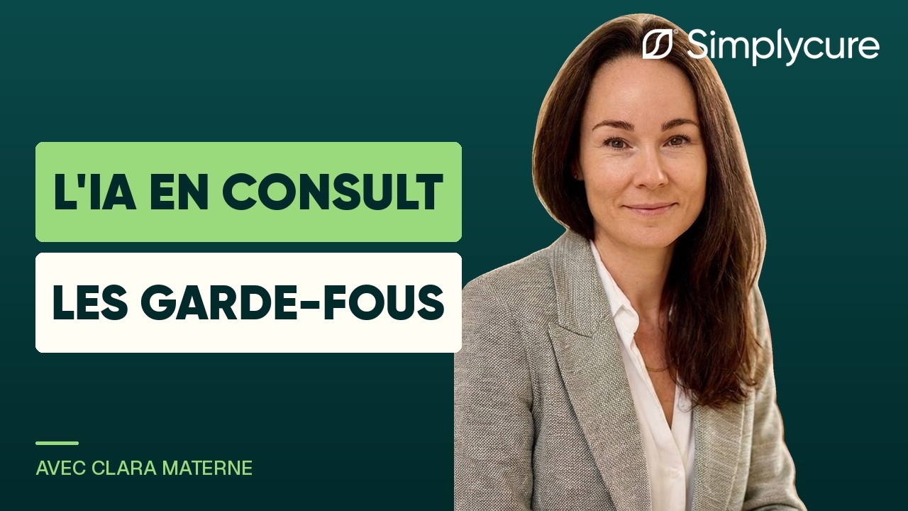 L'IA en consultation de santé fonctionnelle, avec Clara Materne