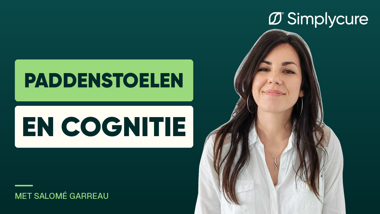 Mycotherapie en cognitieve gezondheid, webinar van Simplycure met Hifas da Terra
