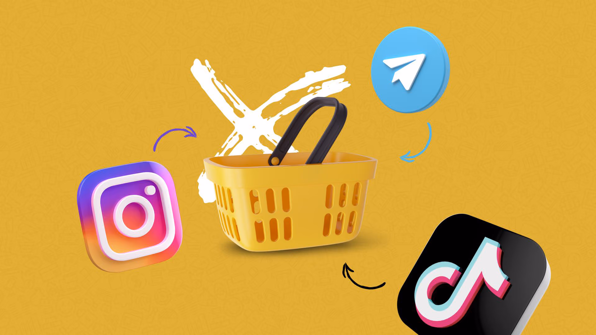 Швидкий старт для Instagram-магазину