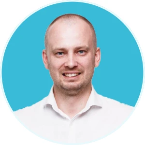 Артем Ситніков, засновник і CEO SITNIKS CRM
