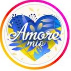 Логотип Amoremio