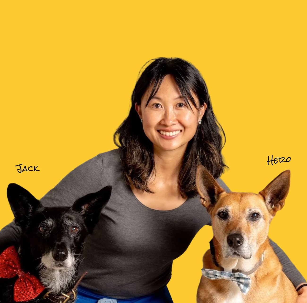 Dr Jessica, Vet Doctor at Caring Paws Vet Clinic