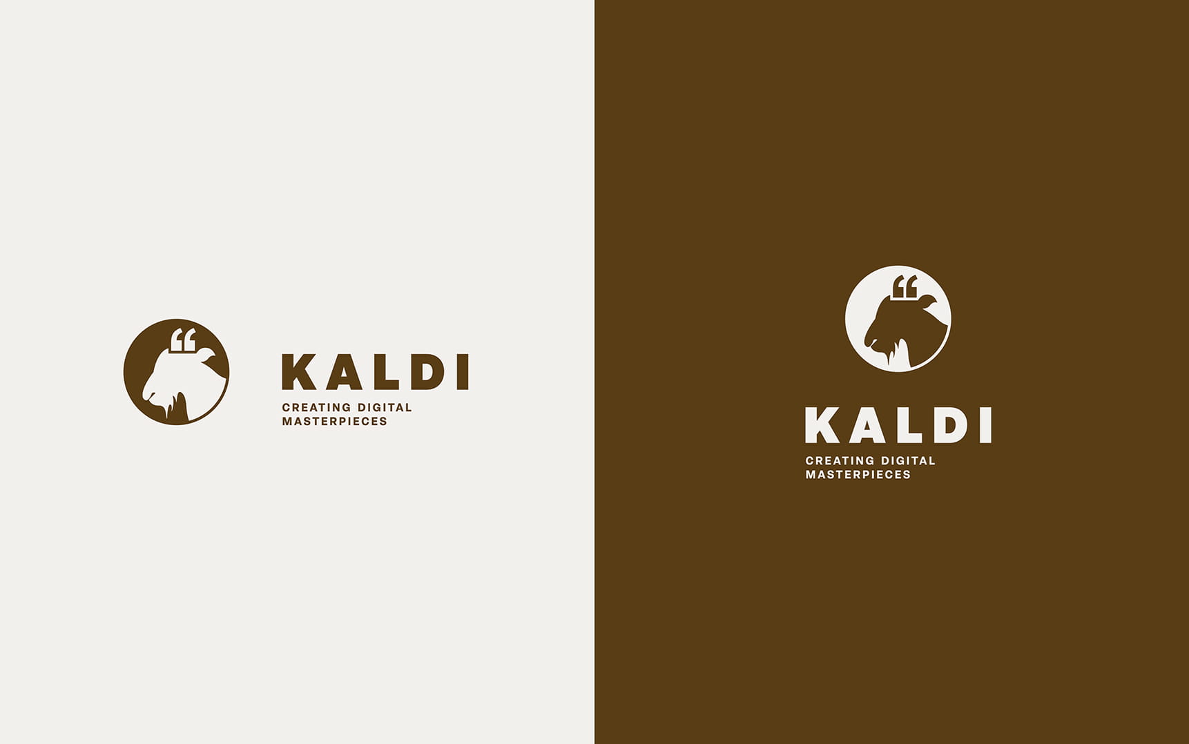 Kaldi branding