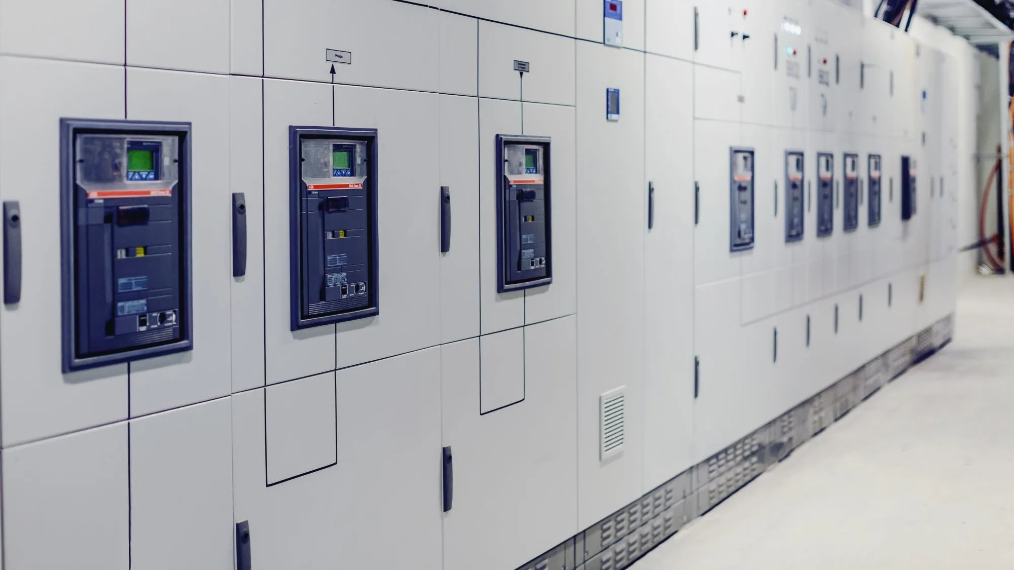 Low Voltage Switchgear Supply