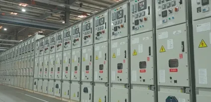 Medium Voltage Switchgear Supply