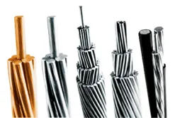 Overhead Lines Wires Supply