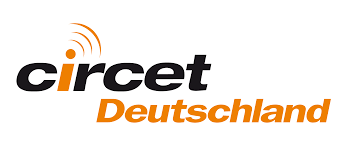 Das Logo von Circet Deutschland.