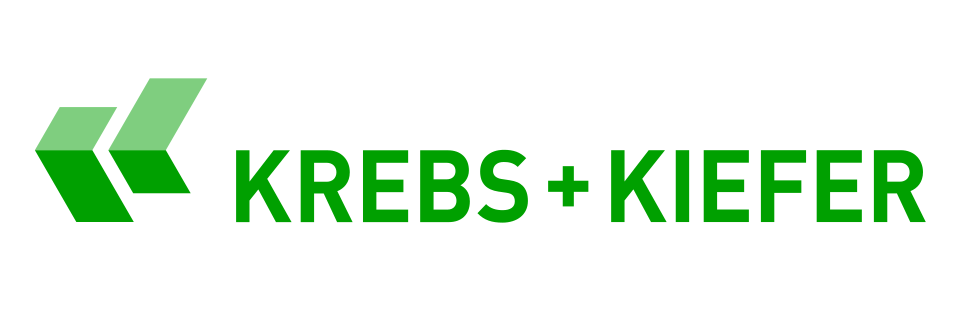 Logo der Firma Krebs und Kiefer