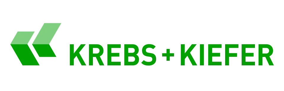 Logo der Firma Krebs und Kiefer