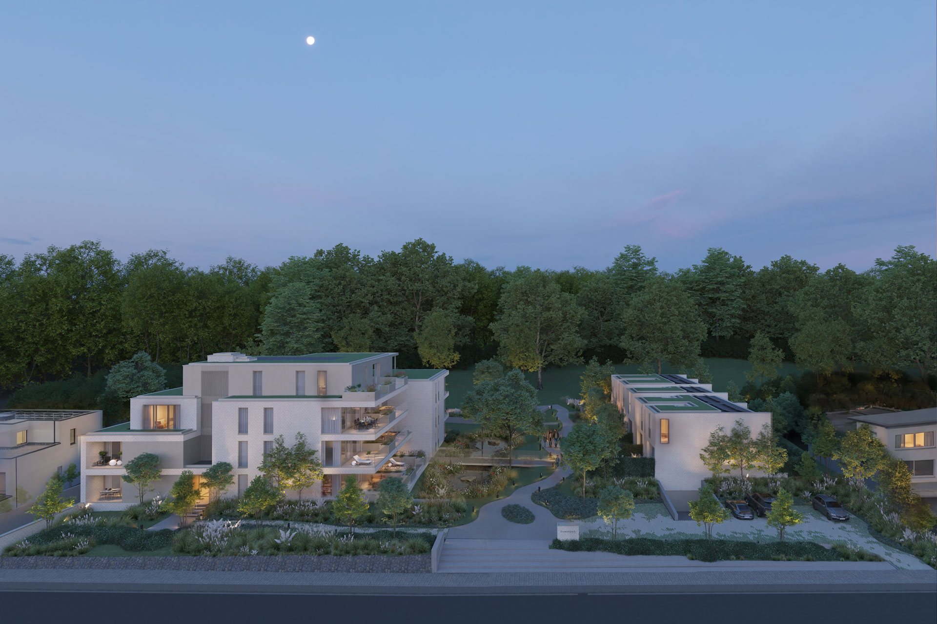 Mint Projects - Russelpark