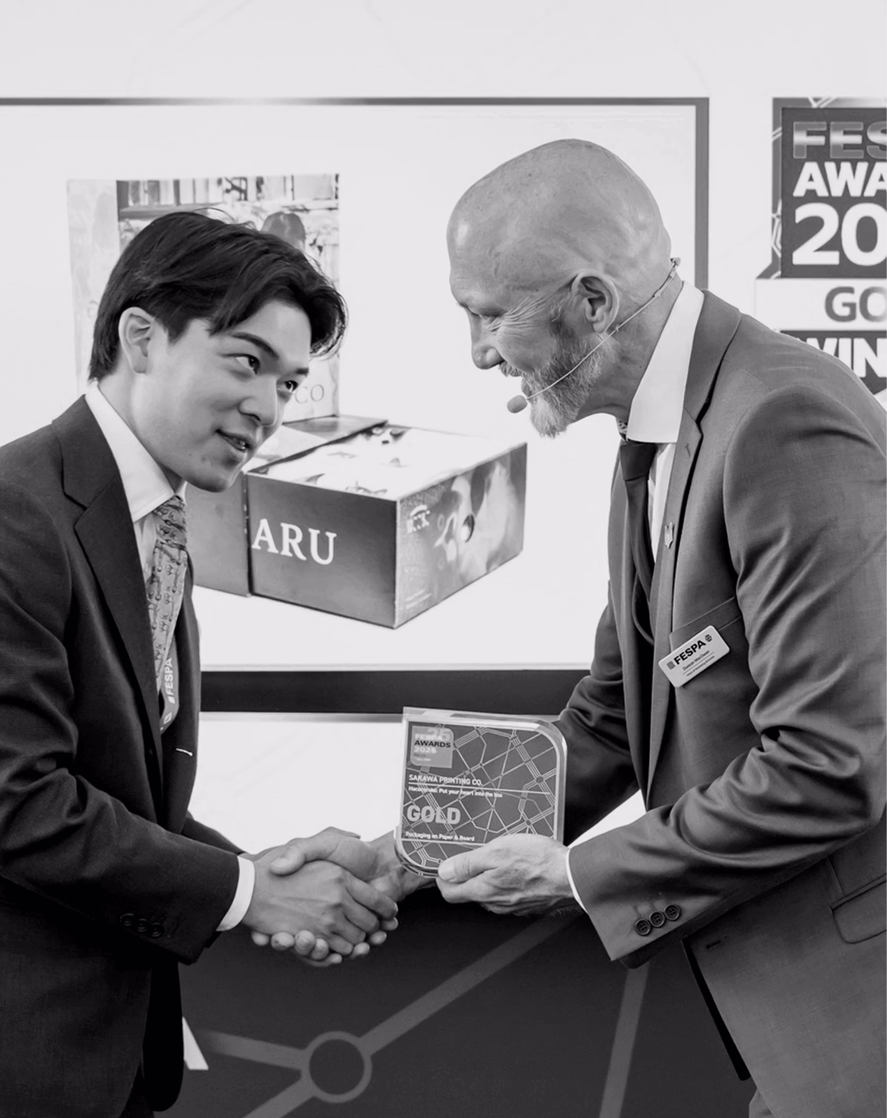 Fespa Global Print Awards