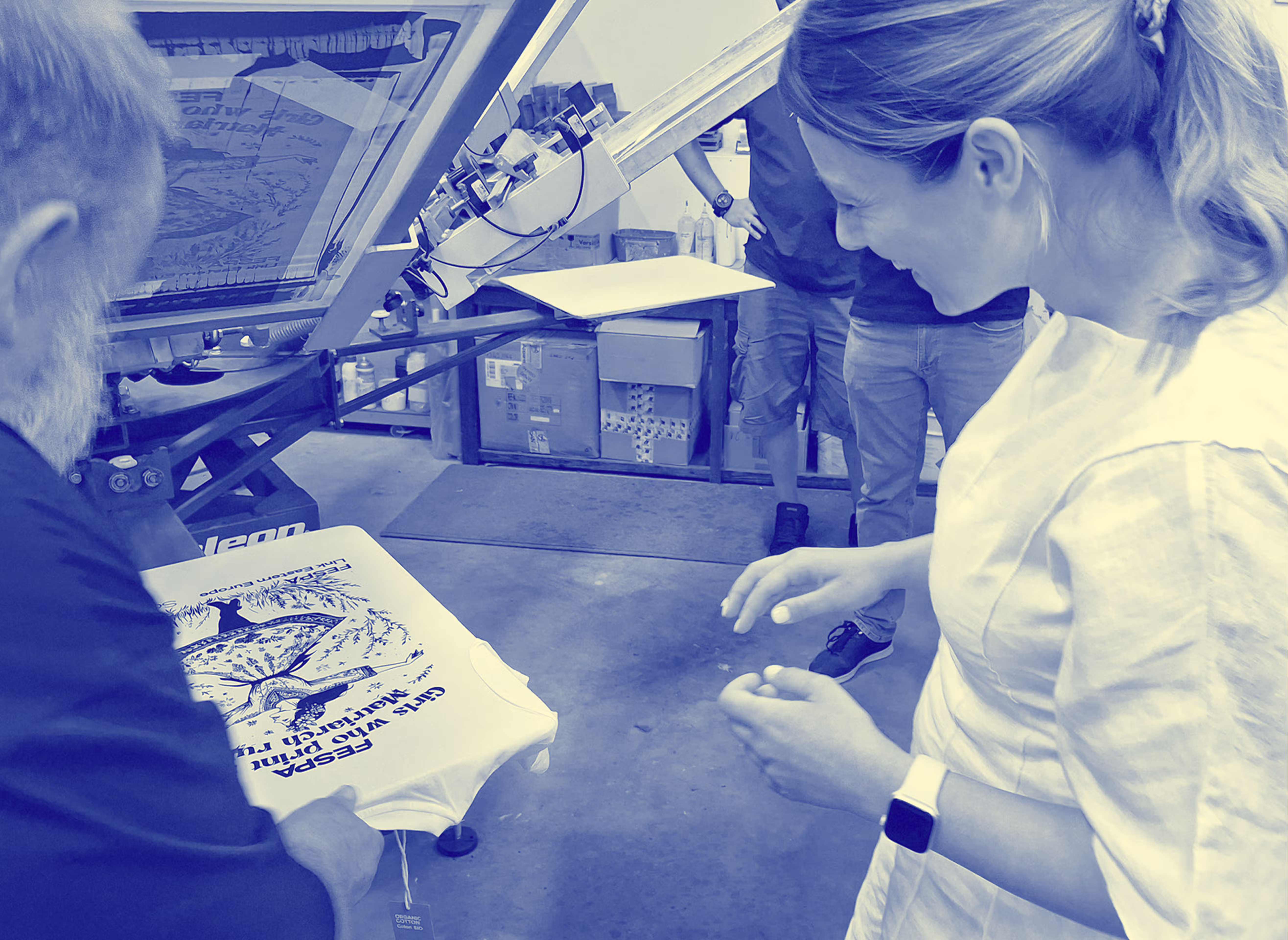 Fespa Print History
