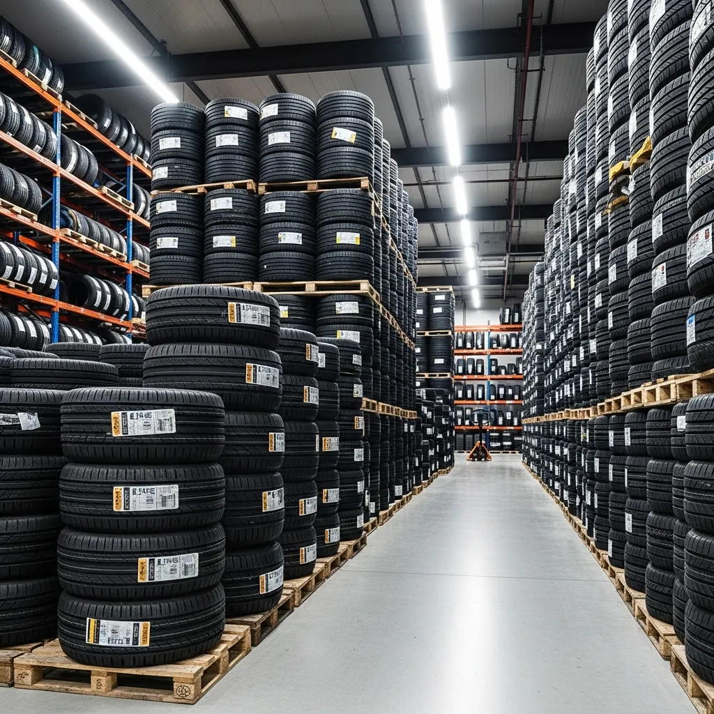 Why Buying Wholesale Tires Is the Smartest Financial Move image