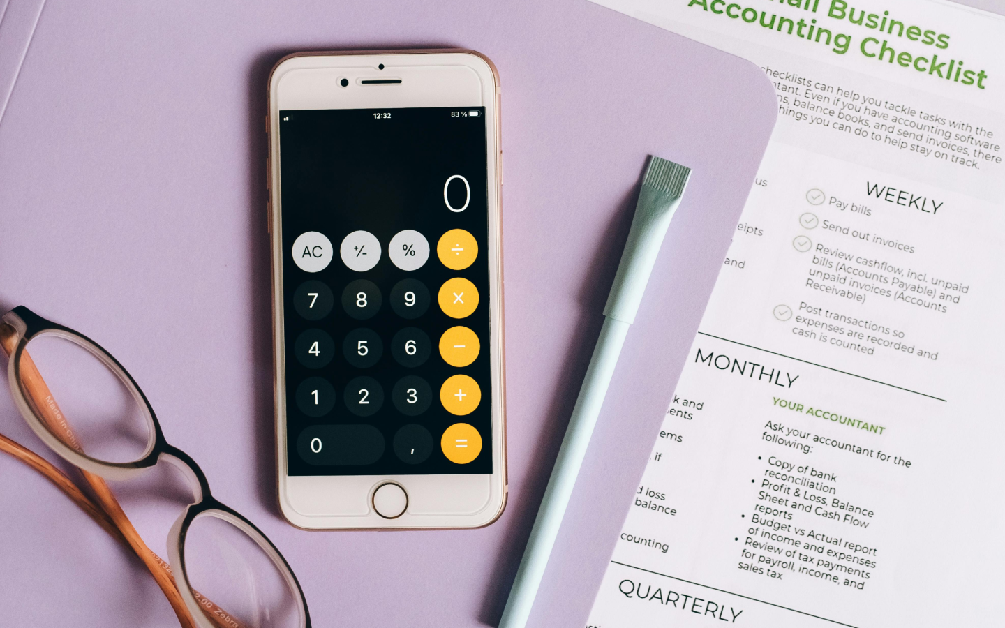 Бухгалтерський супровід [ФОП/TOВ]