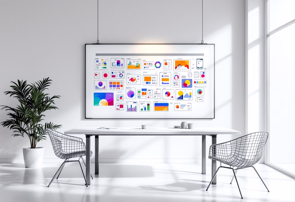 image of consulting setup