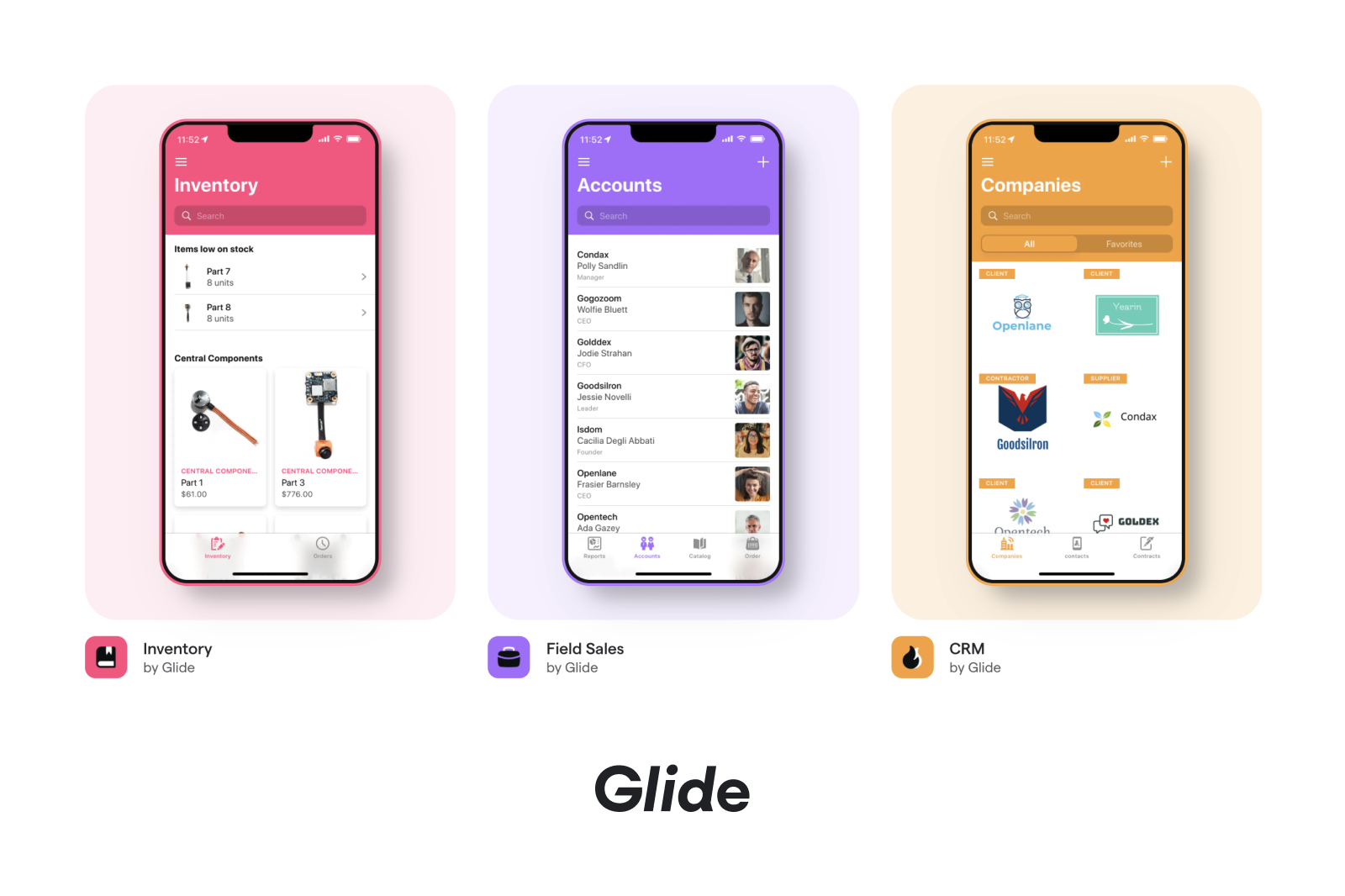 outils no code