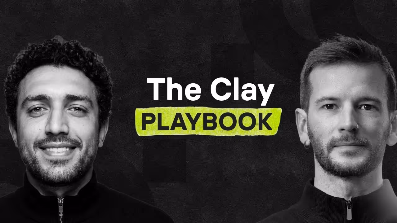 Bruno Estrella - The Clay Playbook