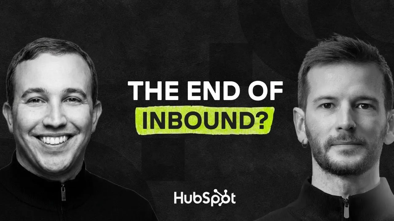 Kipp Bodnar, CMO at HubSpot, on the Momentum podcast