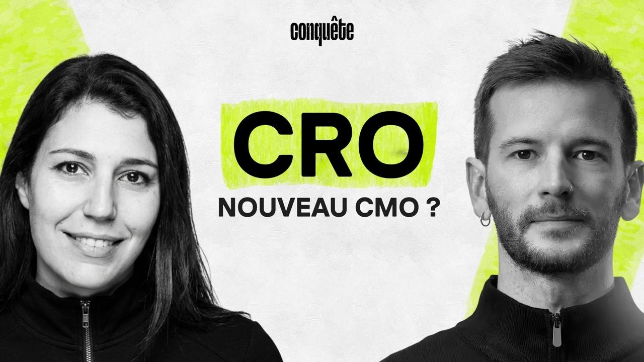 Selma Chauvin - Agorapulse : comment le Marketing a pris le contrôle du Revenu