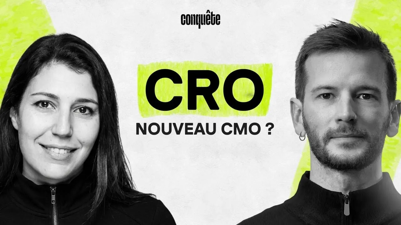 Selma Chauvin - Agorapulse : comment le Marketing a pris le contrôle du Revenu