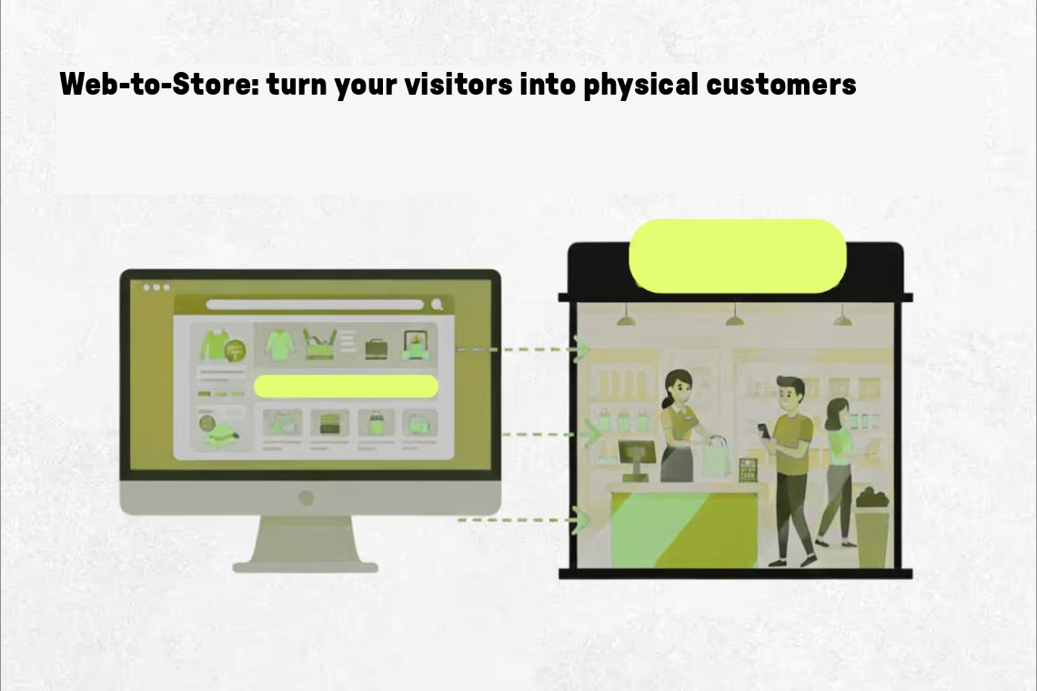 Web-to-Store