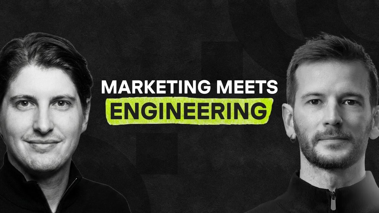 Trevor Pyle - The Rise of the Marketing Engineer