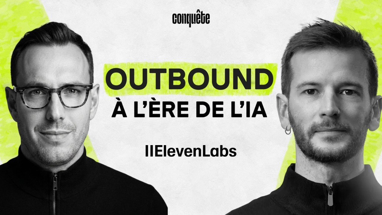 Jon Chemouny - Le futur de l'outbound