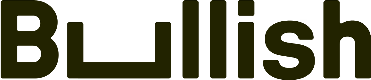 Bullish logo PNG