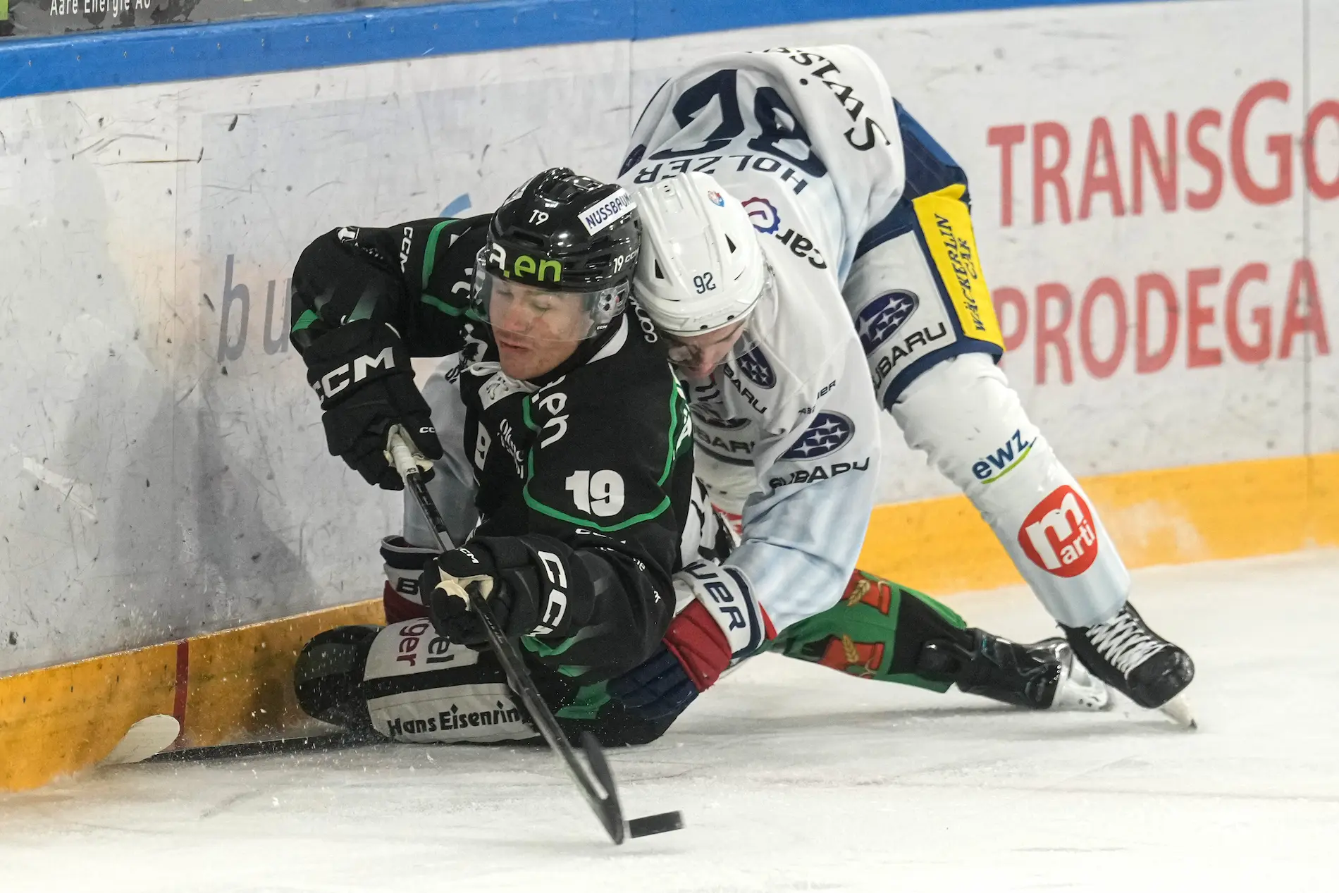 Willkommen beim EHC Olten – grünweisse Leidenschaft seit 1934. Aktuelle News, Spielplan, Tickets und mehr zur Sky Swiss League.