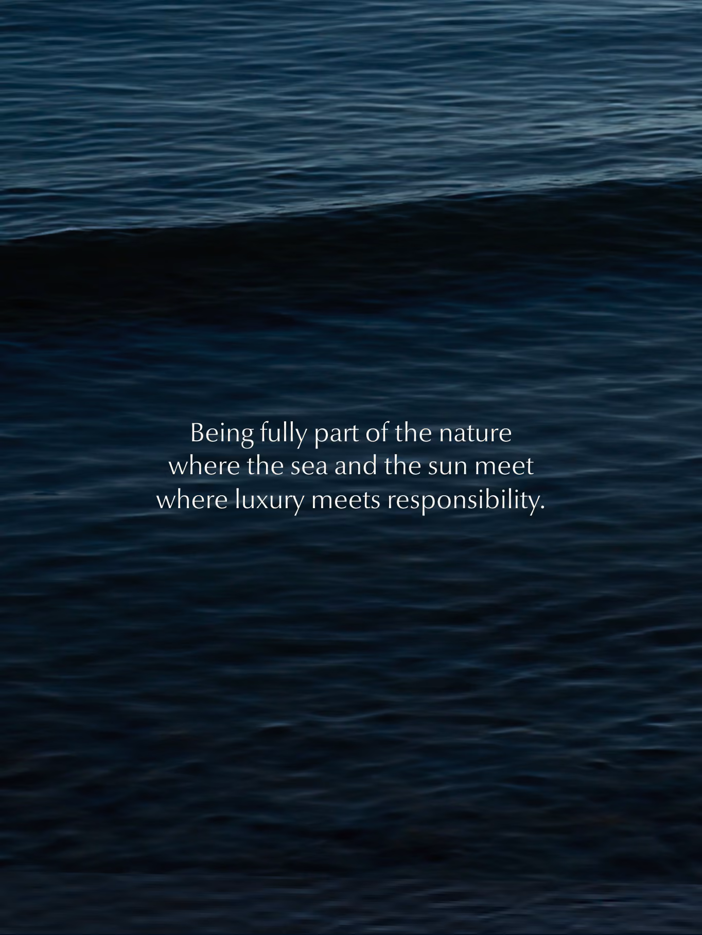 Vision plateforme de marque Whisper Yachts