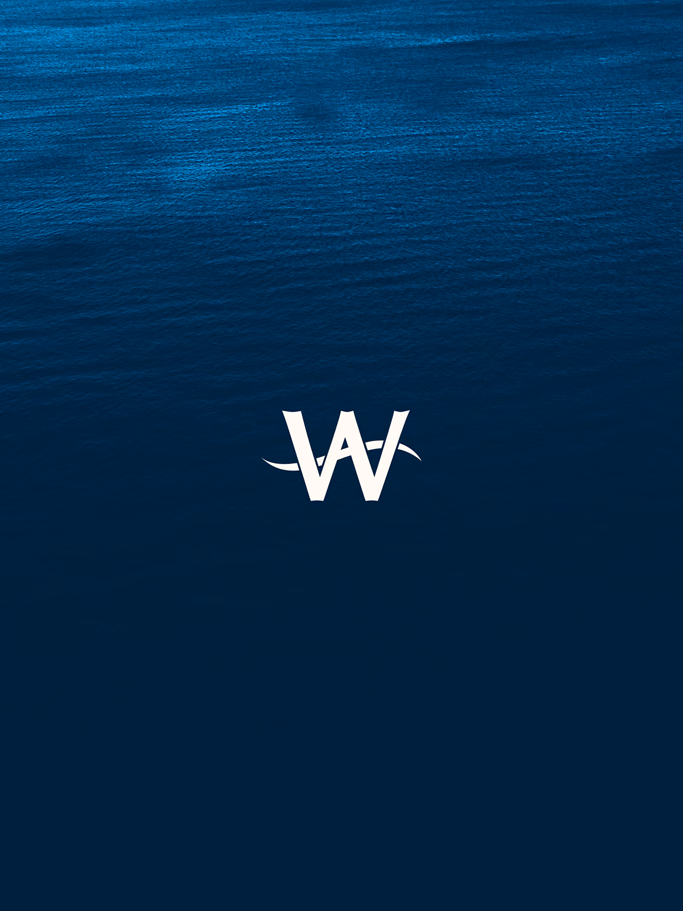 Logo Whisper Yachts en situation