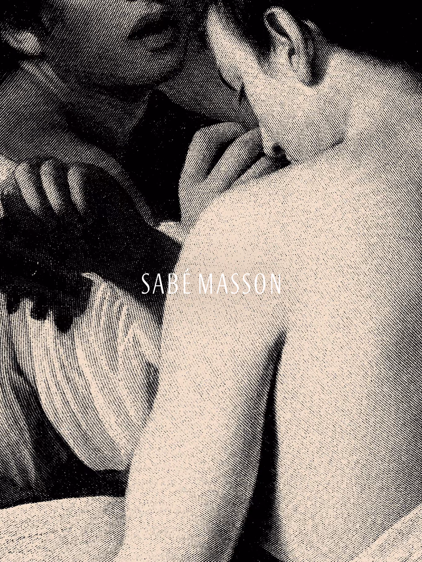 Illustration branding Sabé Masson