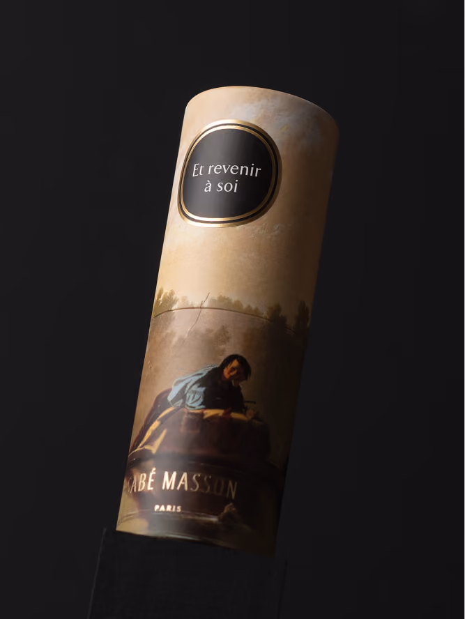 Baton de parfum Sabé Masson