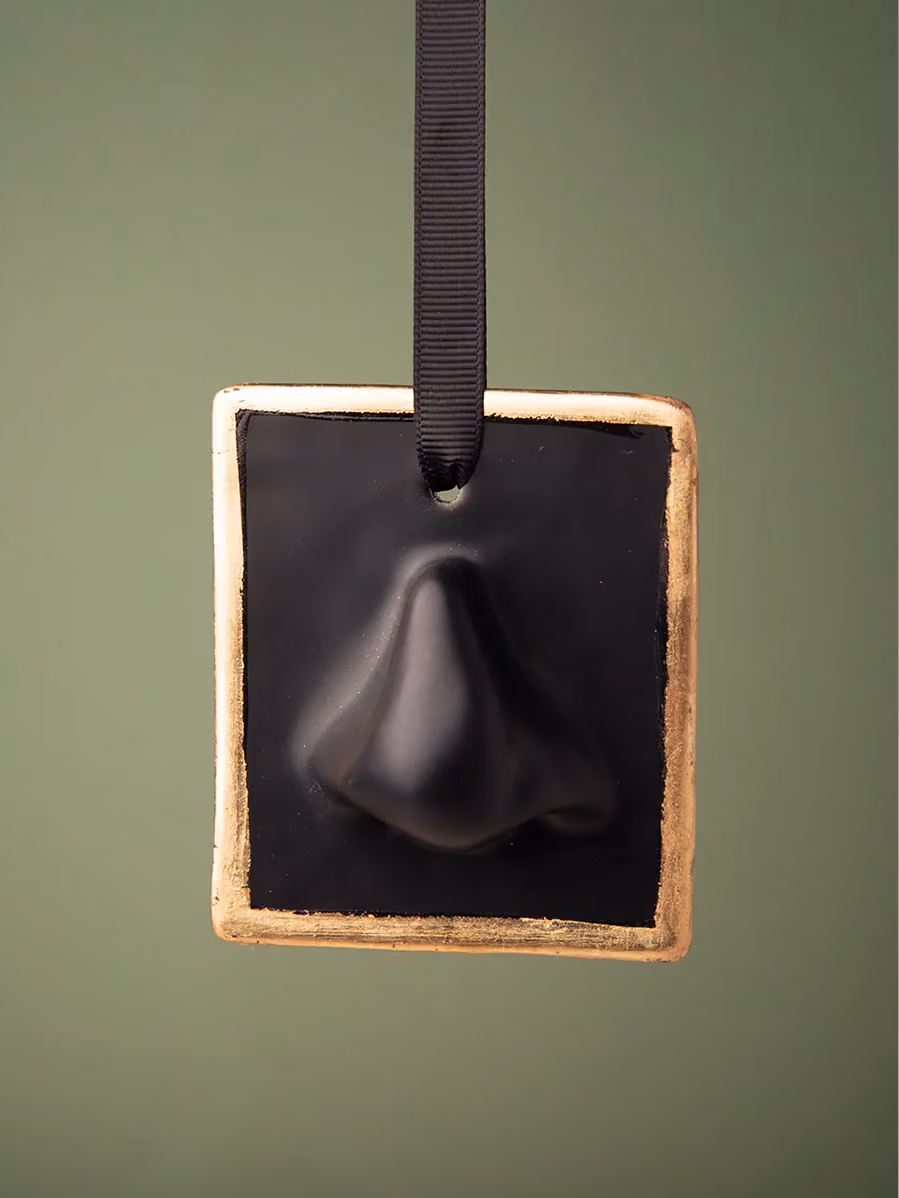 Sculpture de nez Sabé Masson