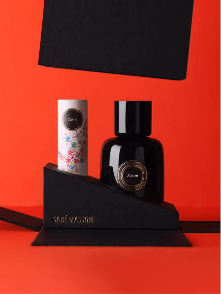 Parfum de soin Sabé Masson