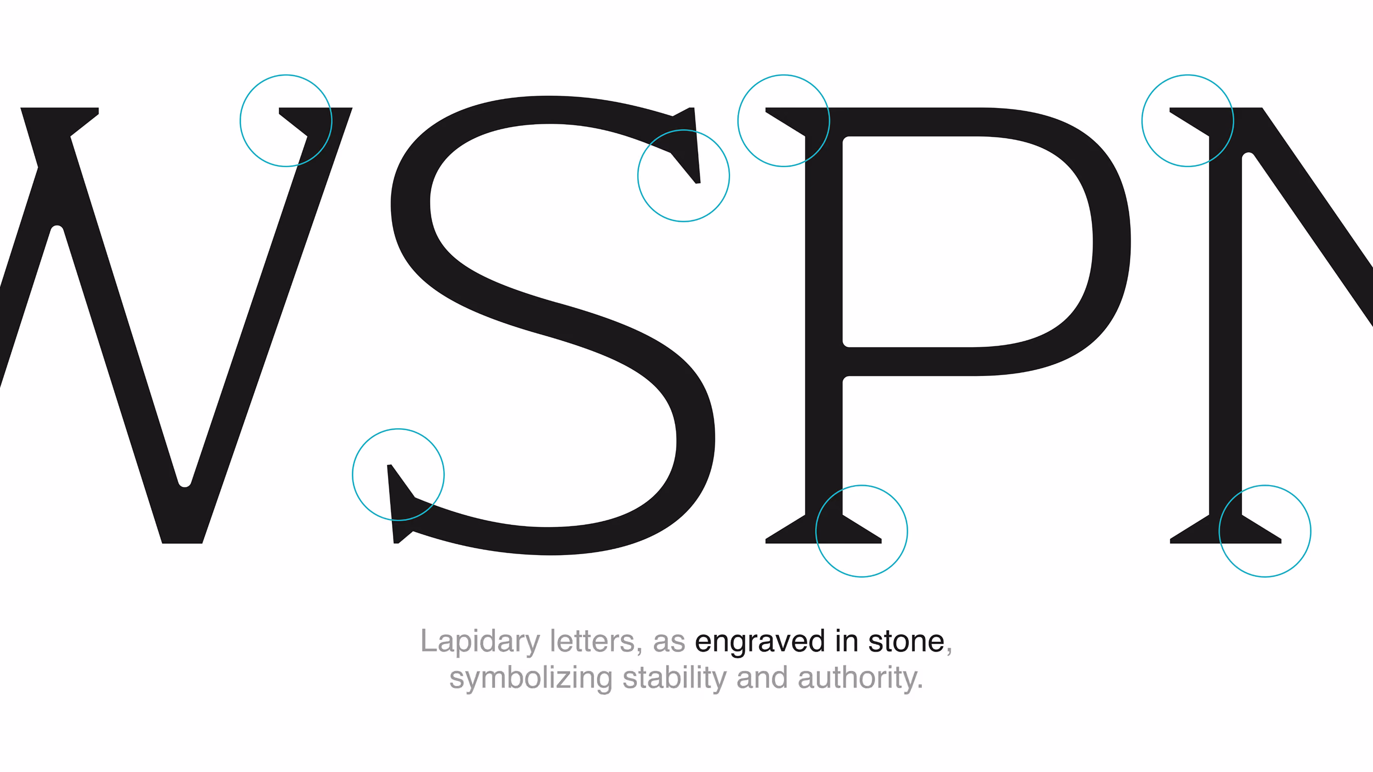 Explications nouveau logo WSPN